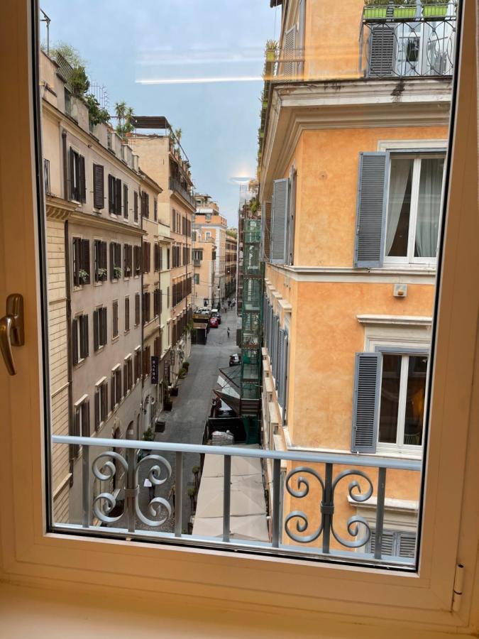 The Break Apartment Rome Exterior photo