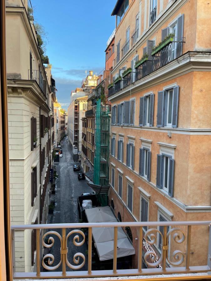 The Break Apartment Rome Exterior photo