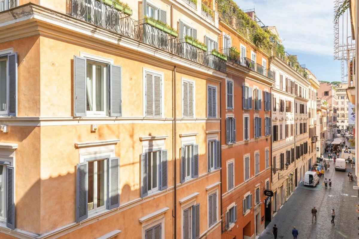 The Break Apartment Rome Exterior photo